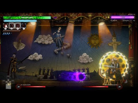 Summum Aeterna Genova no Damage