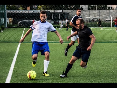 23.05.2018 III Liga D - Innergo vs. SSC Internazionale