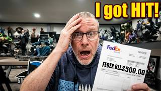 I Just Got HIT With This Statue Bill? What You Should Know To Protect Yourself!