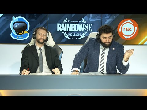 SpaceStation Gaming vs. Team Reciprocity | Map Coastline | Siege Pro League Season 9 NA (01/14/2019)