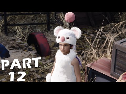 FINAL FANTASY 7 REMAKE Walkthrough Gameplay Part 12 - SECTOR  SIDE QUEST (FF7 REMAKE)