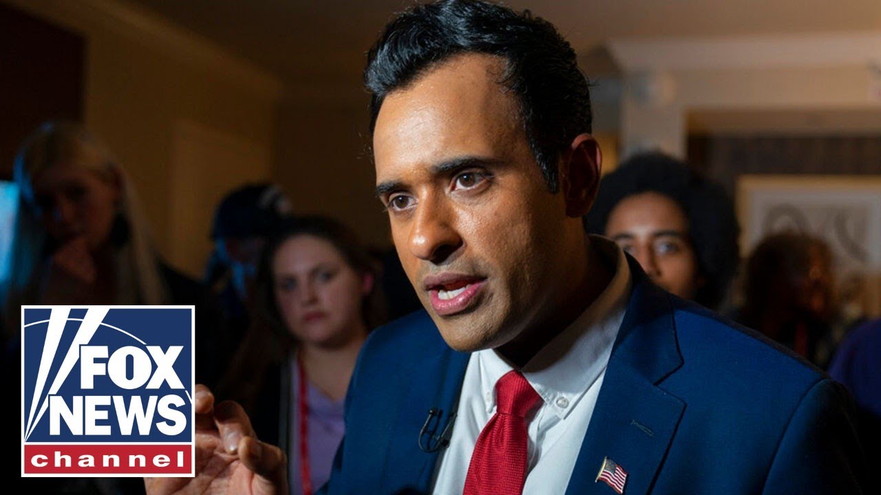 Vivek Ramaswamy calls out NYC bombshell: 'This is nuts'