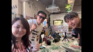 【さとうさおり氏　佐々木彩乃氏　れいわといのちの党】根本りょうすけさん　サルサ岩渕さんと語る