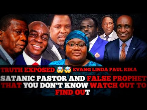 Truth Exposed🤯 satanic pastor and false prophet that you don't know watchout@pastorpaulrika1@horemow