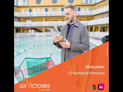 Les Victoires du Jazz 2020 - Christophe Panzani "Révélation"