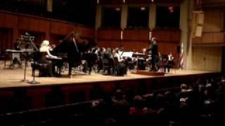 Rhapsody in Blue: Mt. SAC Wind Ensemble, Kennedy Center
