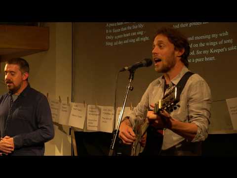 Calon Lân, Gadael Tir 12.5.18