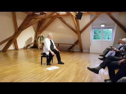 Martin Auer: Es brent,  von Mordekhai Gebirtig