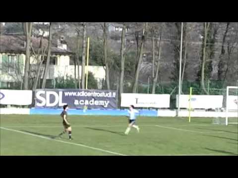 SDL Academy Rezzato - Palazzolo 4-0 (17° Giornata Campionato Eccellenza 2014-2015)