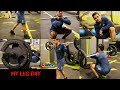 My Leg Day