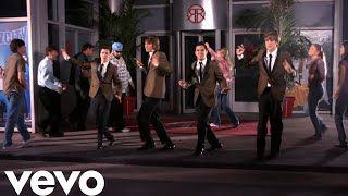 Big Time Rush Any Kind of Guy (Made by BTROFF Alternative Clip)