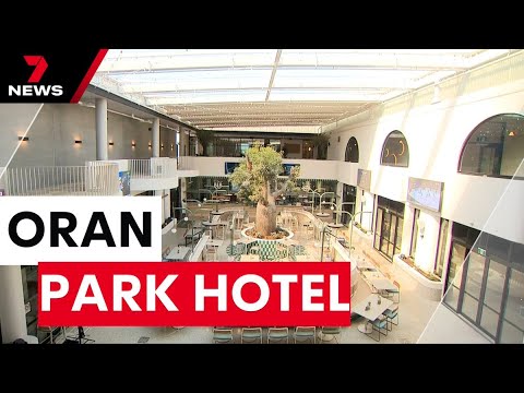 Oran Park Hotel is one of the biggest dining venues in Australia | 7NEWS