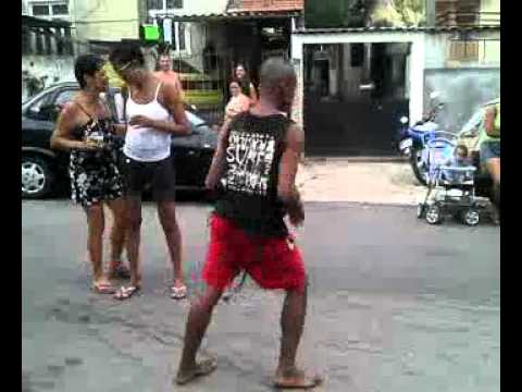 mineirinho no passinho