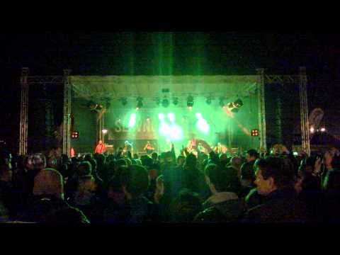 Divokej Bill - Všema deseti (Svatováclavské Slavnosti Kroměříž 2014)