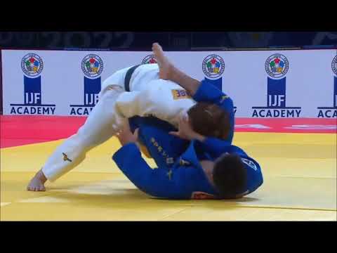 Hifumi Abe vs Joshiro Maruyama | Final -66 World Judo Championships Tashkent 2022