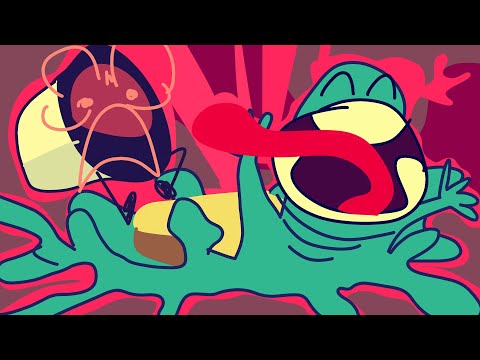 Animatic Battle 4A Aber es ist so, so schrecklich