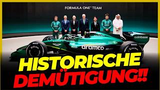 DESASTRÖS: Aston Martin erwägt, nicht am Großer Preis von Australien teilzunehmen