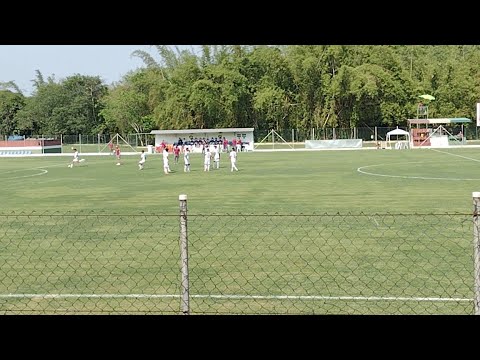 FLU X MADUREIRA SUB15 - ÁUDIO
