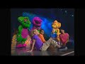 Barney Just Imagine Reprise 2