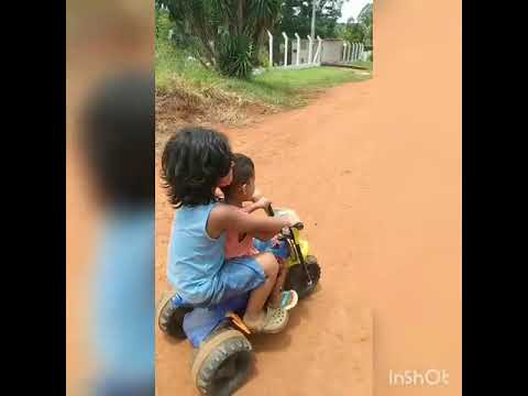 Homenagem aos motoboys - Seu Jorge