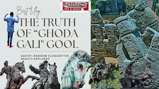 Ghora / Ghoda Gali Gool Ramban J&k #Truth #Historical #monuments #vlog