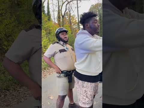 Cops like this always saying subliminal stuff but really be stereotypical AF