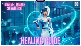 The Ultimate Healer Guide for Marvel Rivals