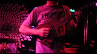 Scale the Summit "Balkan" & "Whales"LIVE @ the Slide Bar Fullerton, CA 6/7/12