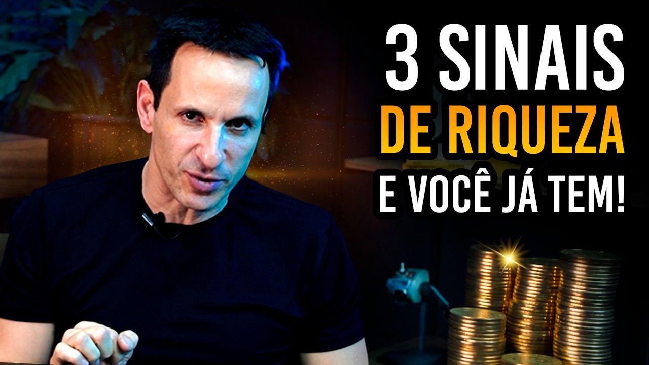 Passou dos 40? Veja Se Você Está Ficando Rico - com Ben Zruel