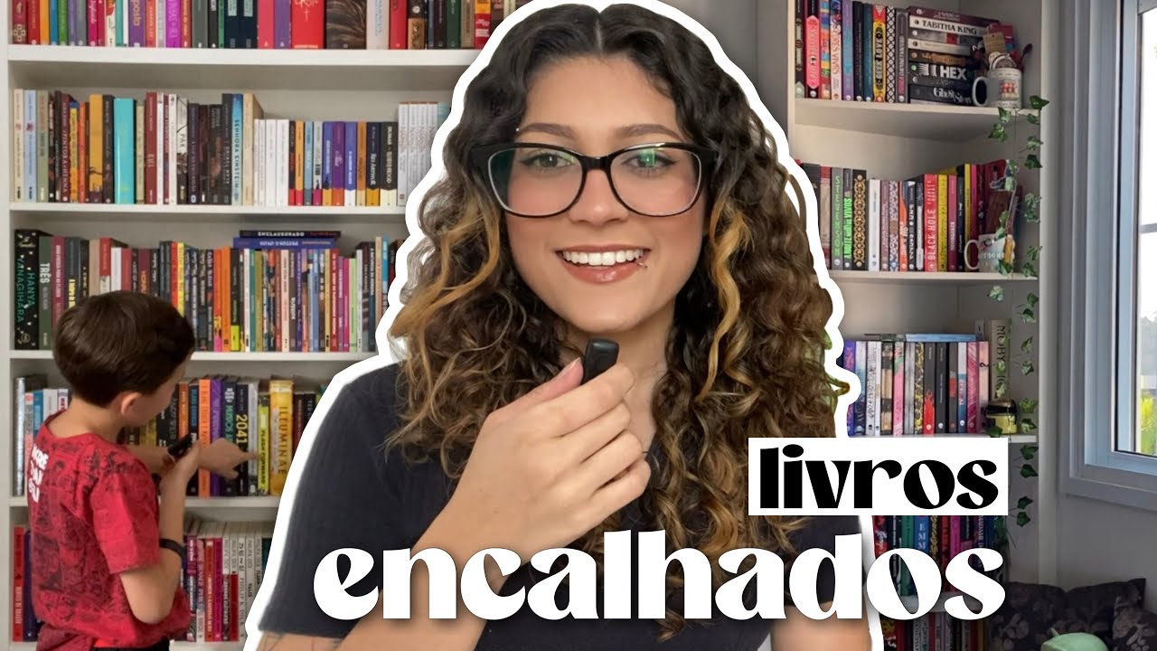 os 1001 livros não lidos da estante (não sei mais o que fazer 😰)