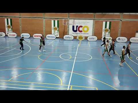 Partido Liga Nacional N1 MAS COTO CÓRDOBA CB VS CD CABRA