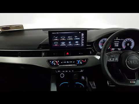 192D19488 - 2019 Audi A4 35 TDI 163HP S-T S LINE Huge Spec DEMO - WAS 58,60...