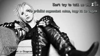 YOHIO - Prophet in Disguise (Magyar felirat / Hun Sub)