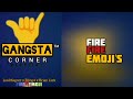 Leo Magozz X Bling4 X Brian Jack Fire Emoji GangstaCnr Playlist