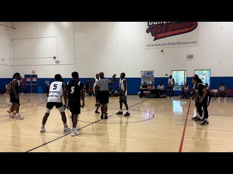 14th Future League Championship Game #1W DubCity vs #2W Hit Squad 🔥🏀🔥