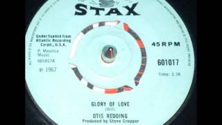 Otis Redding   Glory Of Love