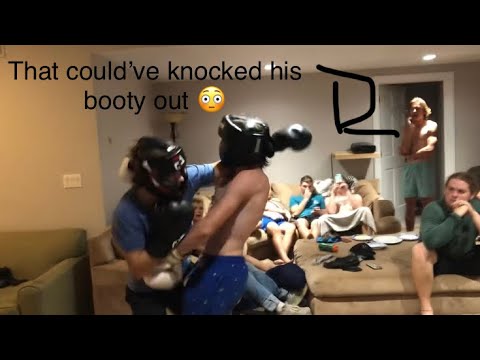 Ian’s SPED twin brother has KNOCKOUT power | Decky-Wecky Vs Derrickson