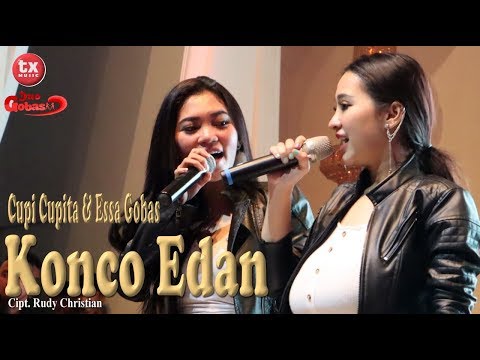 KONCO EDAN - CUPI CUPITA & ESSA GOBAS (DUO GOBAS)