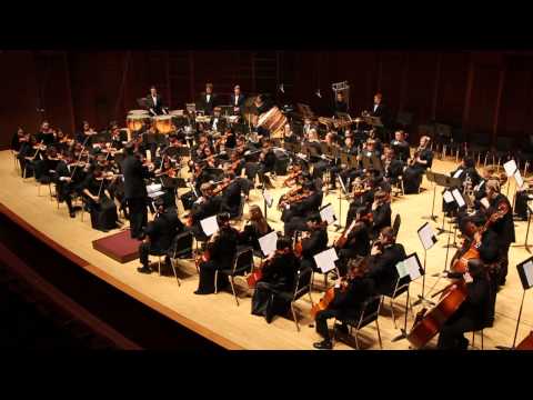 Into the Storm by Sinfonia, HYS 2014 Spring Concert