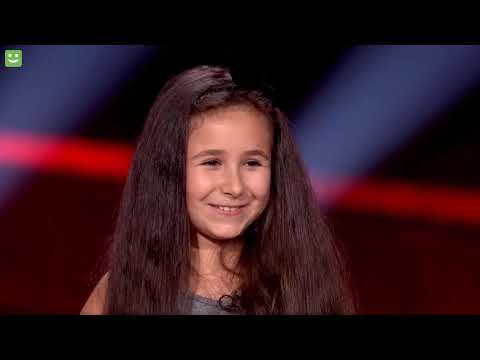 Karina Kowalska – „Call Me Maybe”-Cały Występ-The Voice Kids