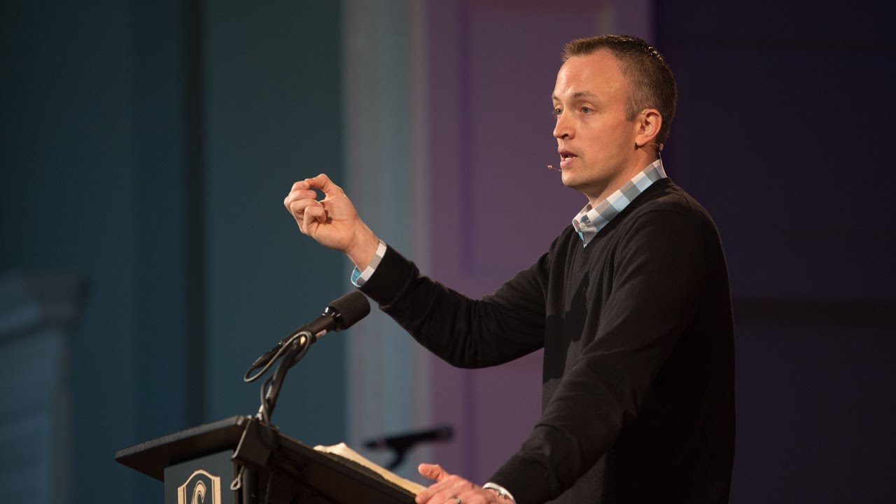 Aaron Coe - Loosening Our Grip - Philippians 2:5-8