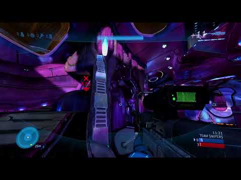 2 Nasty Heretic Noscopes // Halo MCC