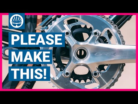 Představení nového Shimano GRX 2023