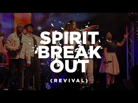 Spirit Break Out (Revival) | @TabWorship