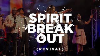 Spirit Break Out (Revival) | @TabWorship