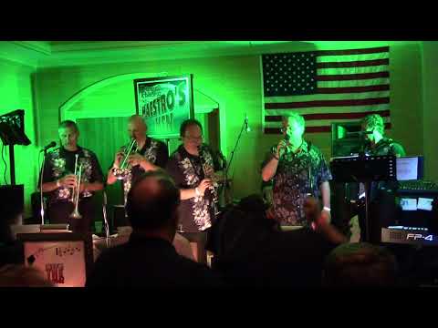 Uspa 2018  Dennis Polisky & the Maestros Men with Wally Dombrowski #2