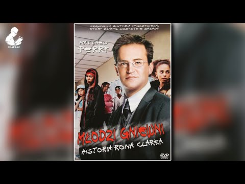 MŁODZI GNIEWNI. Historia Rona Clarka  ☆ Epafraz