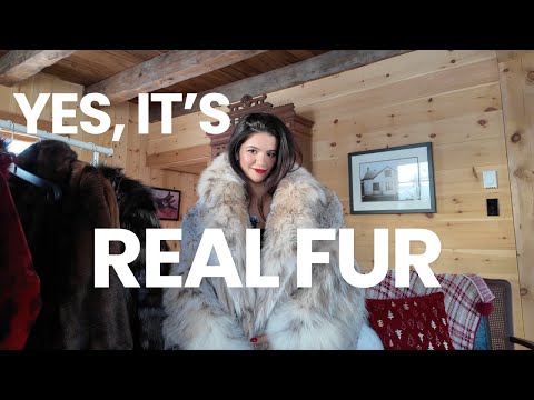 This Is What a Real Fur Collection Looks Like