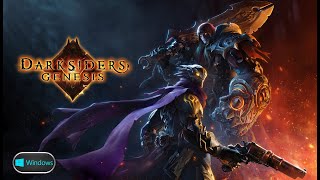 Darksiders Genesis (PC)