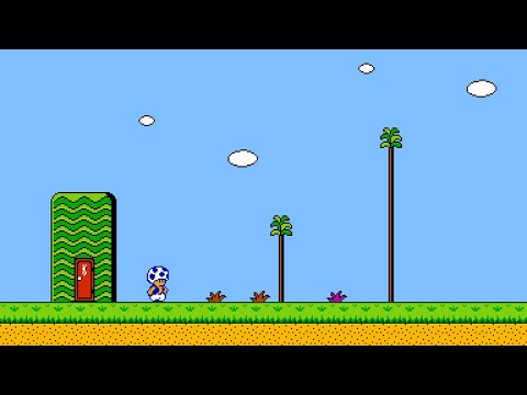 Video thumbnail for Normal Mario Bros. 2 Theme [Uncompressed]